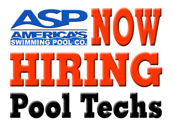 Magnet- Now Hiring Pool Techs