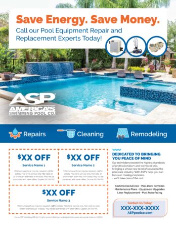 Repair Flyer